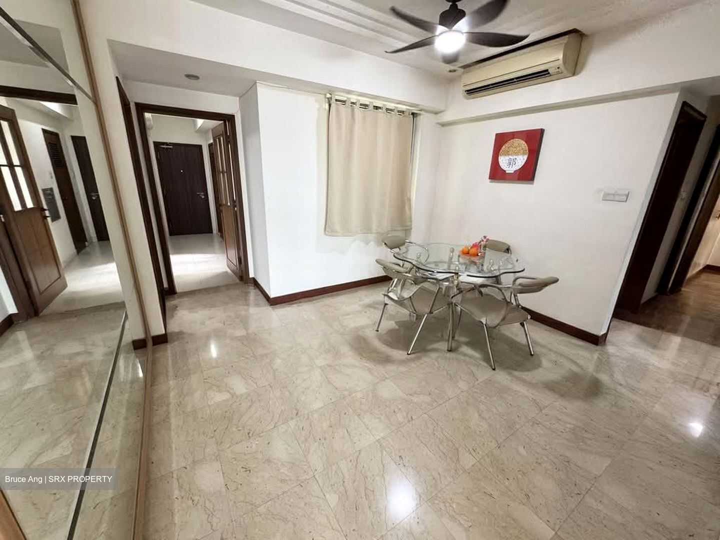 Palm Gardens (D23), Condominium #585044821